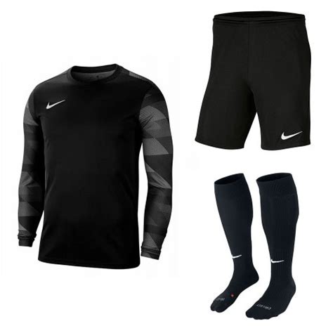 keeperstenue nike zwart|Keeperstenues en keepersshirts (10) .